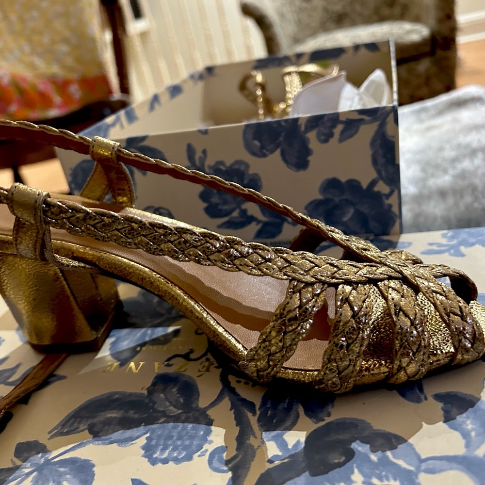 Sezane Natacha Sandal